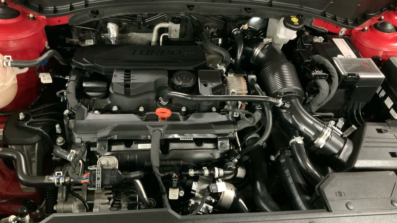 Hyundai Tucson 1.6 TGDI MHEV 110KW MAXX SKY 150 5P