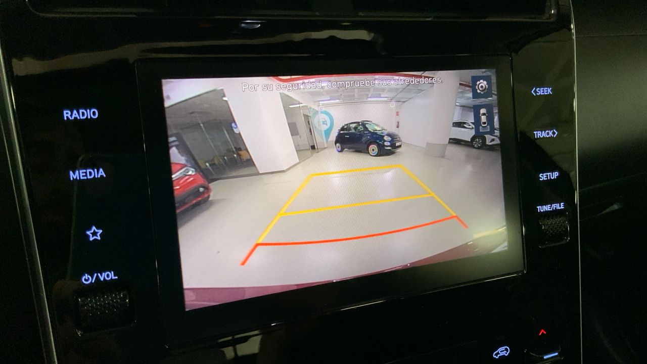 Hyundai Tucson 1.6 TGDI MHEV 110KW MAXX SKY 150 5P