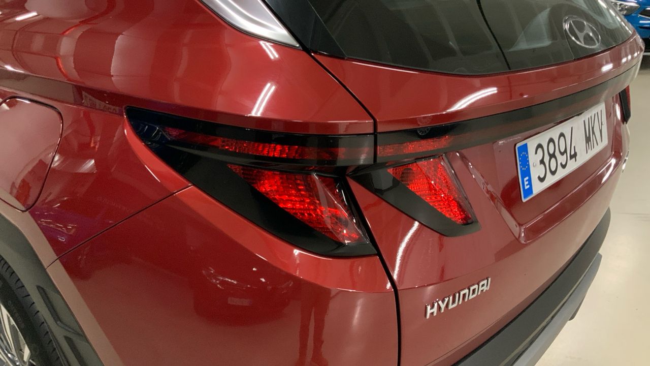 Hyundai Tucson 1.6 TGDI MHEV 110KW MAXX SKY 150 5P