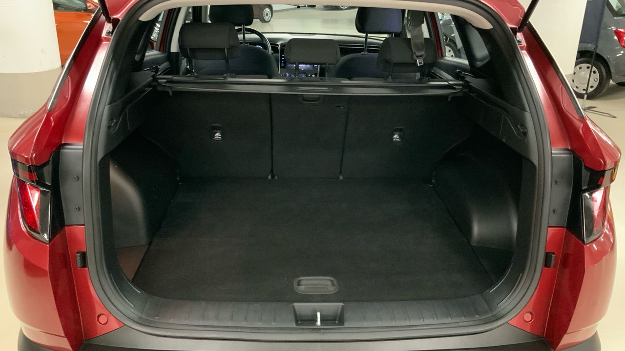 Hyundai Tucson 1.6 TGDI MHEV 110KW MAXX SKY 150 5P