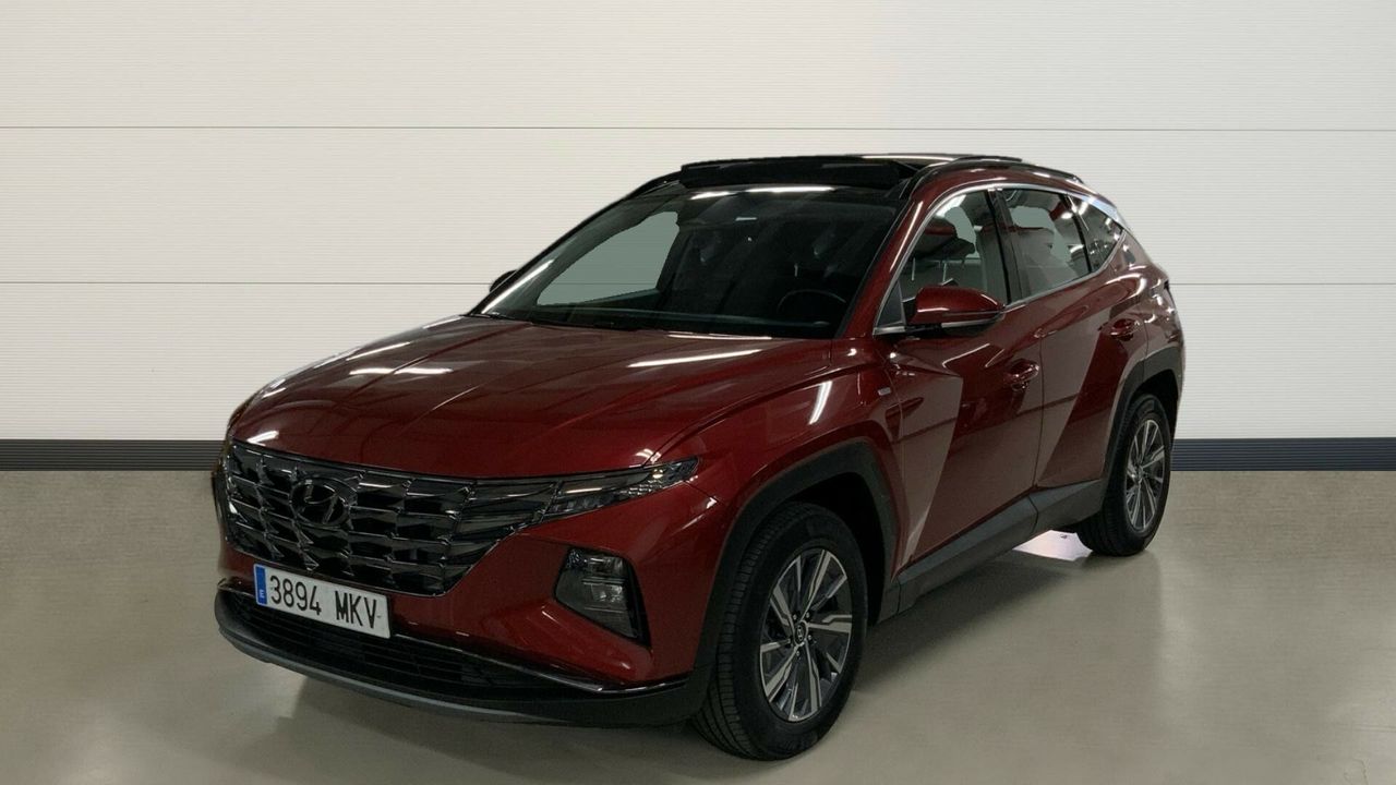 Hyundai Tucson 1.6 TGDI MHEV 110KW MAXX SKY 150 5P