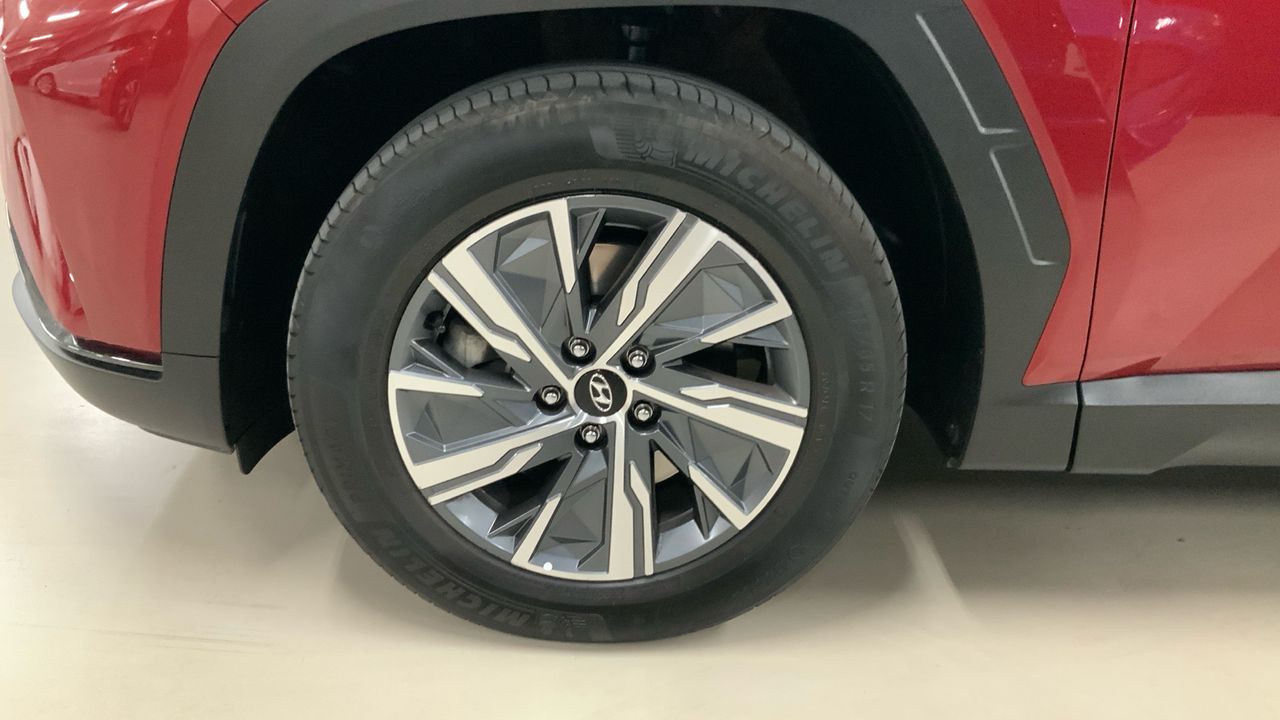 Hyundai Tucson 1.6 TGDI MHEV 110KW MAXX SKY 150 5P