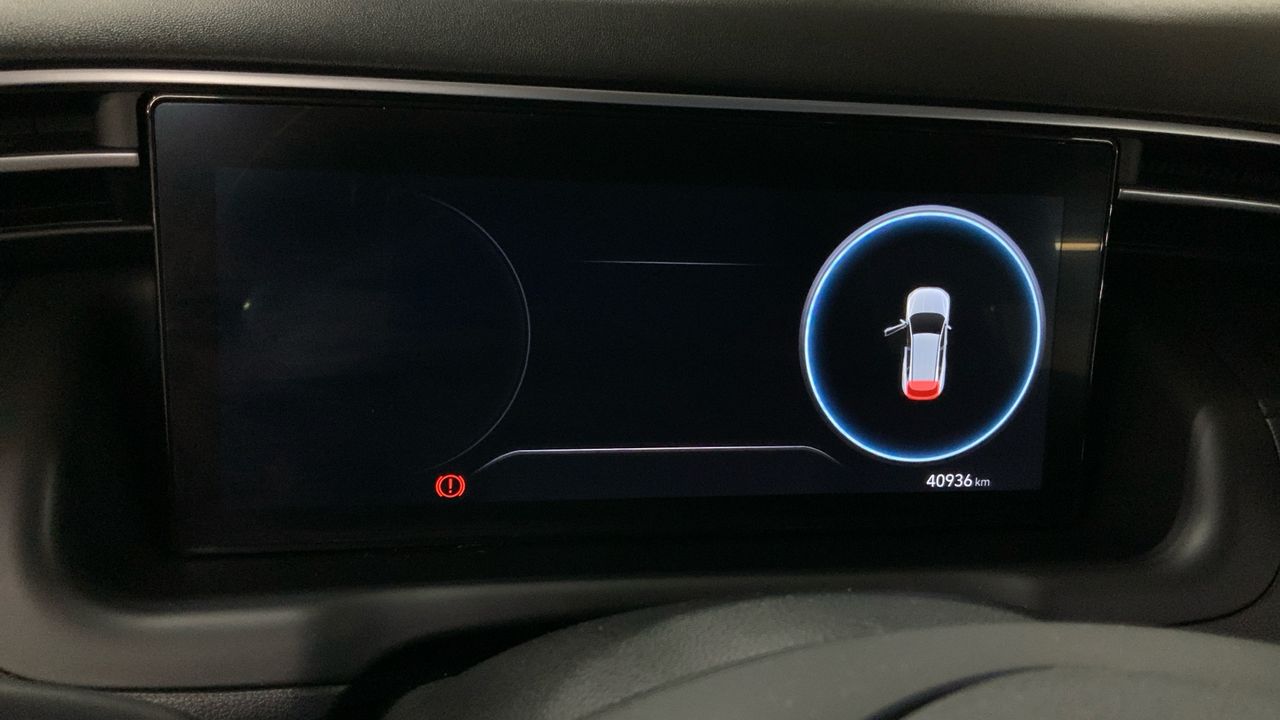 Hyundai Tucson 1.6 TGDI MHEV 110KW MAXX SKY 150 5P