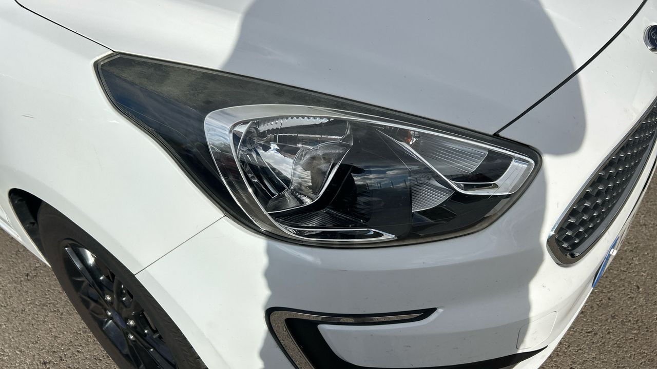 Ford Ka 1.2 TI-VCT 63KW WHITE EDITION 85 5P