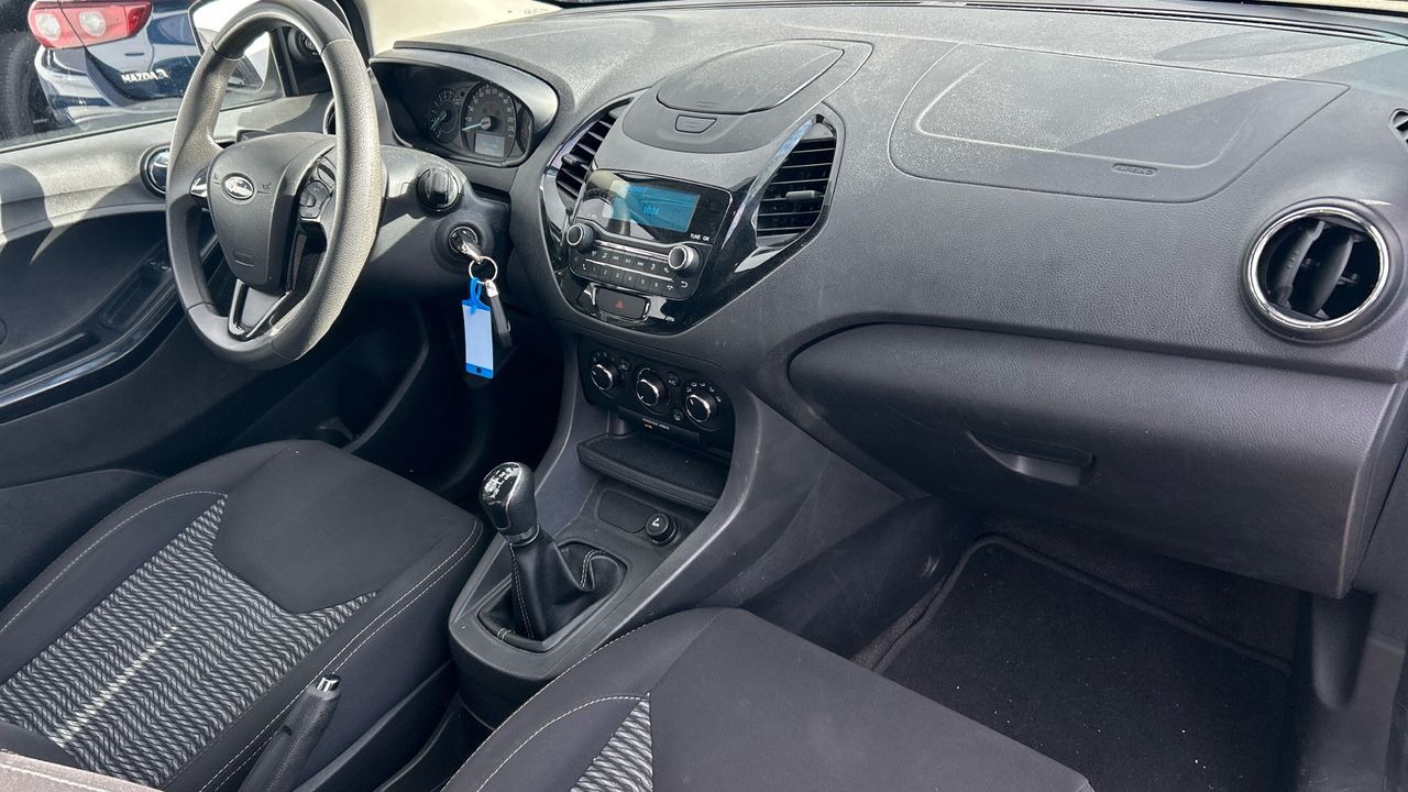 Ford Ka 1.2 TI-VCT 63KW WHITE EDITION 85 5P