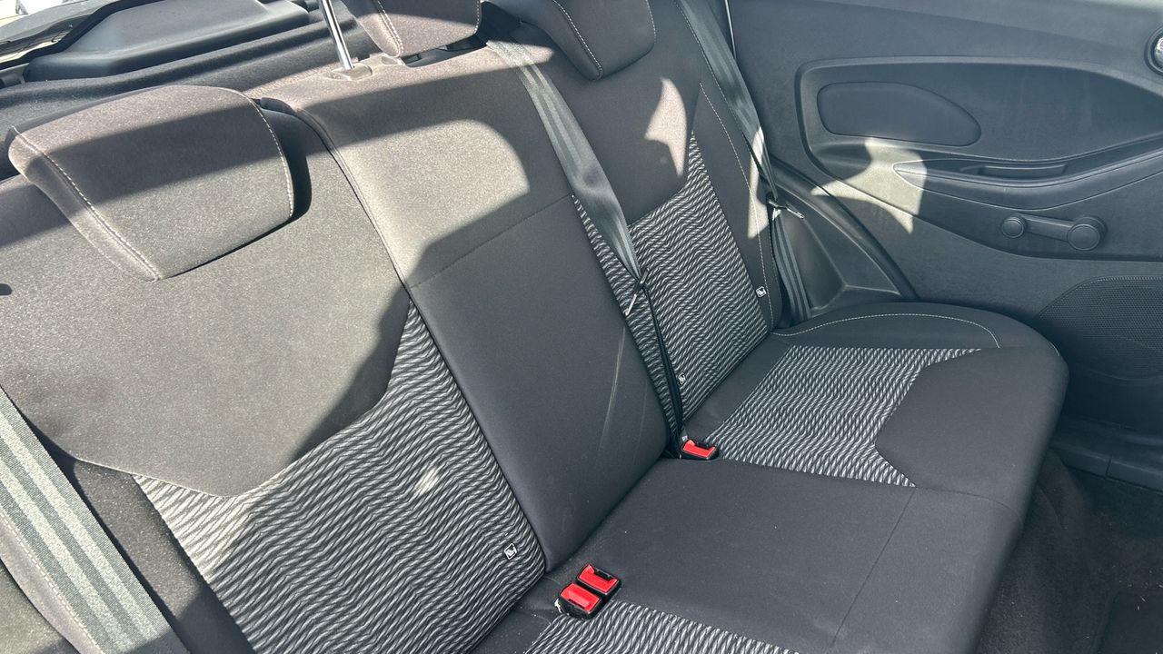 Ford Ka 1.2 TI-VCT 63KW WHITE EDITION 85 5P