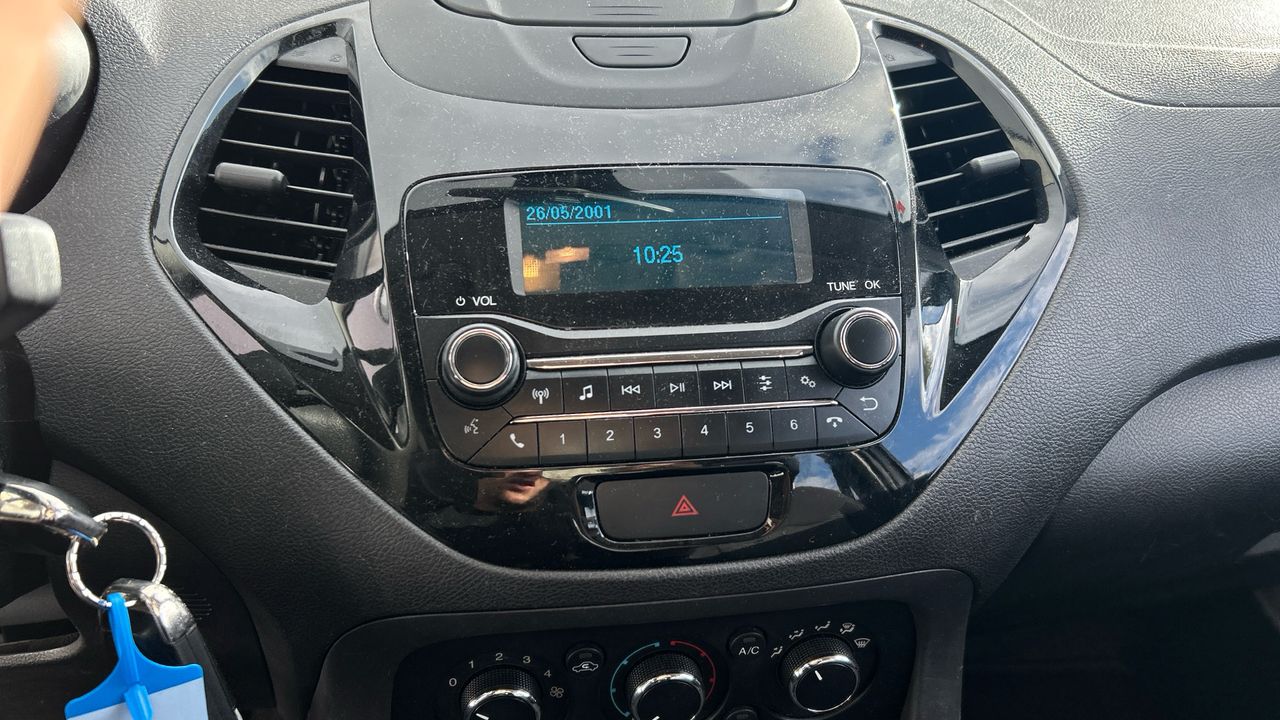 Ford Ka 1.2 TI-VCT 63KW WHITE EDITION 85 5P