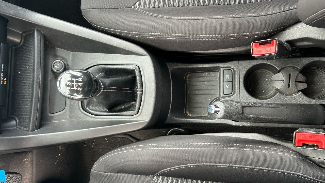 Ford Ka 1.2 TI-VCT 63KW WHITE EDITION 85 5P