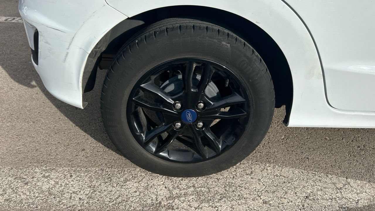 Ford Ka 1.2 TI-VCT 63KW WHITE EDITION 85 5P