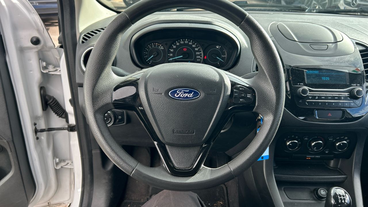 Ford Ka 1.2 TI-VCT 63KW WHITE EDITION 85 5P