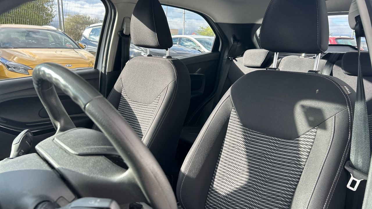 Ford Ka 1.2 TI-VCT 63KW WHITE EDITION 85 5P