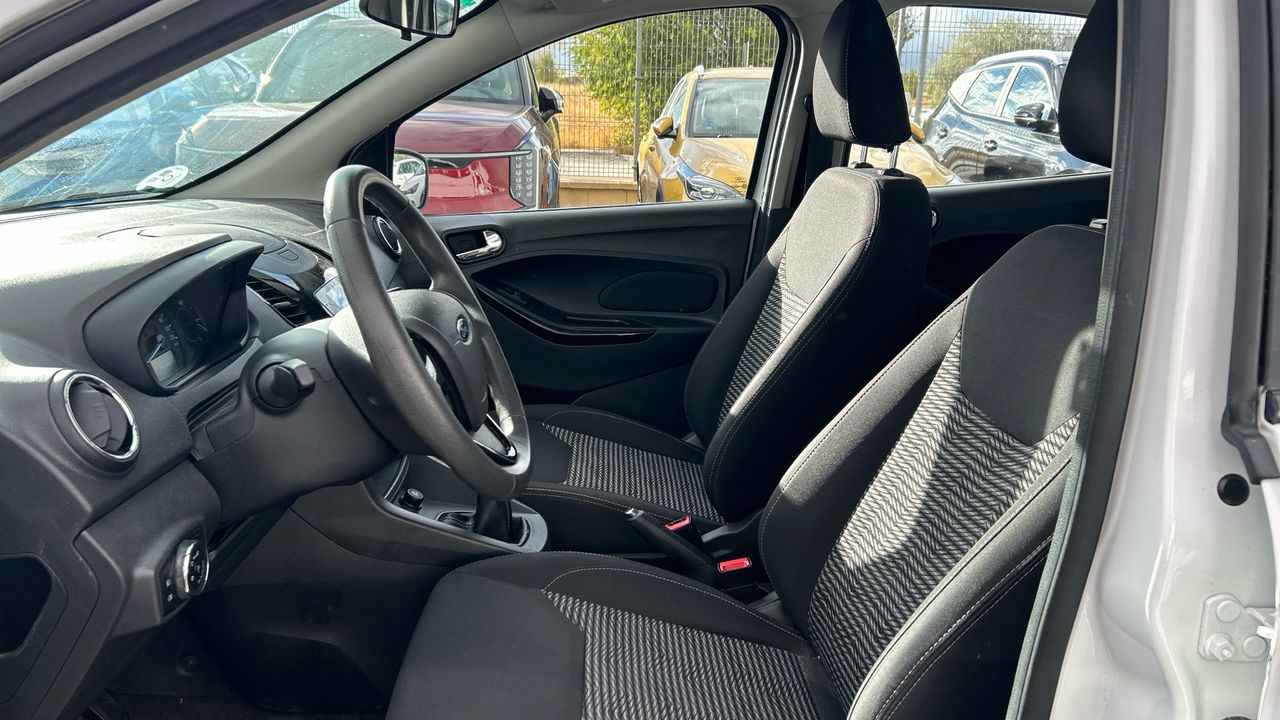 Ford Ka 1.2 TI-VCT 63KW WHITE EDITION 85 5P