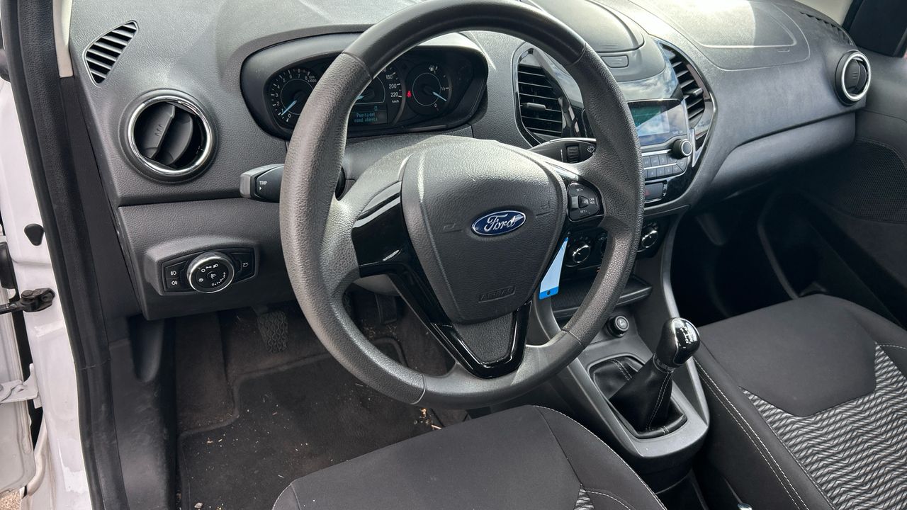 Ford Ka 1.2 TI-VCT 63KW WHITE EDITION 85 5P