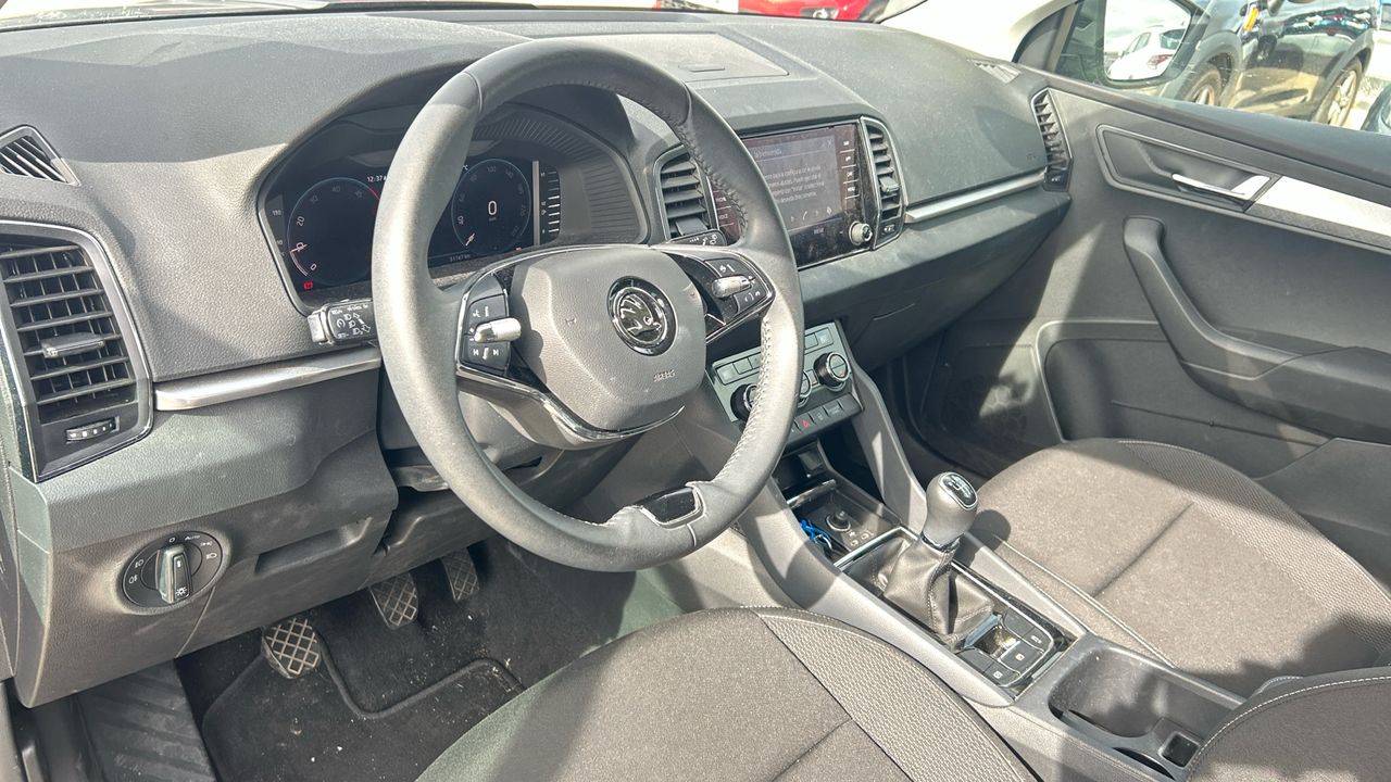 Skoda Karoq 2.0 TDI 85KW AMBITION 115 5P
