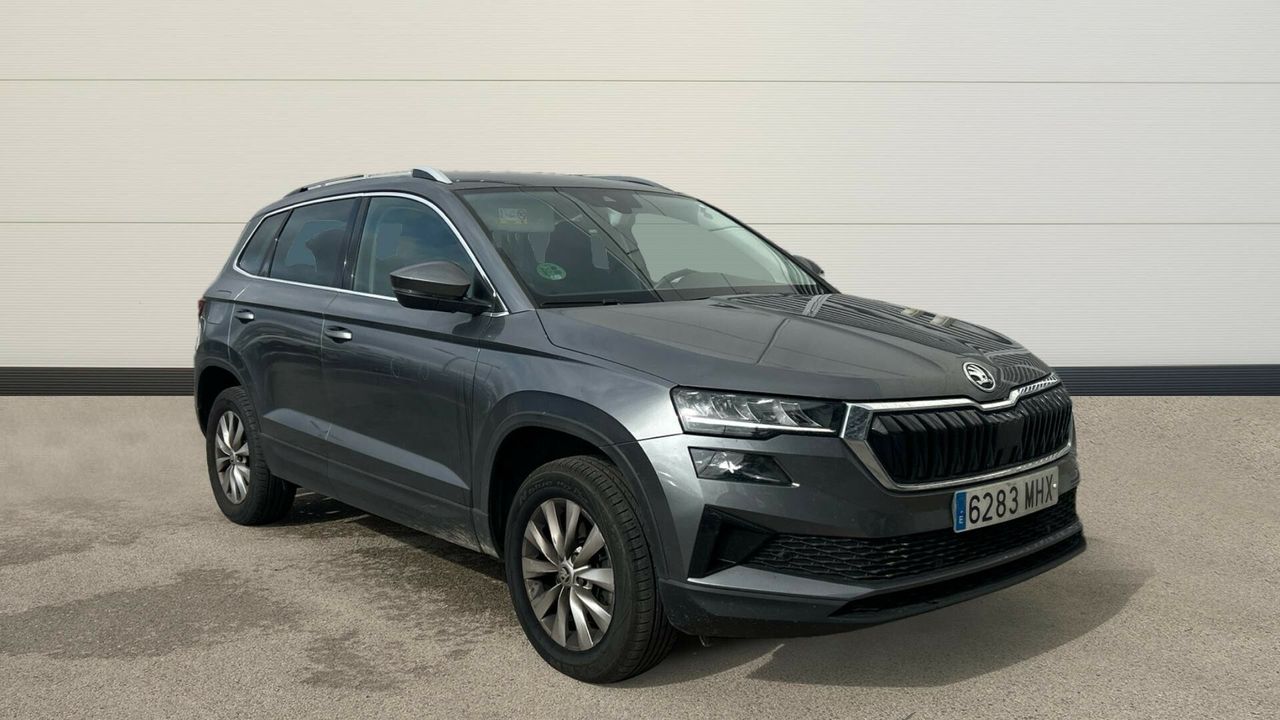 Skoda Karoq 2.0 TDI 85KW AMBITION 115 5P