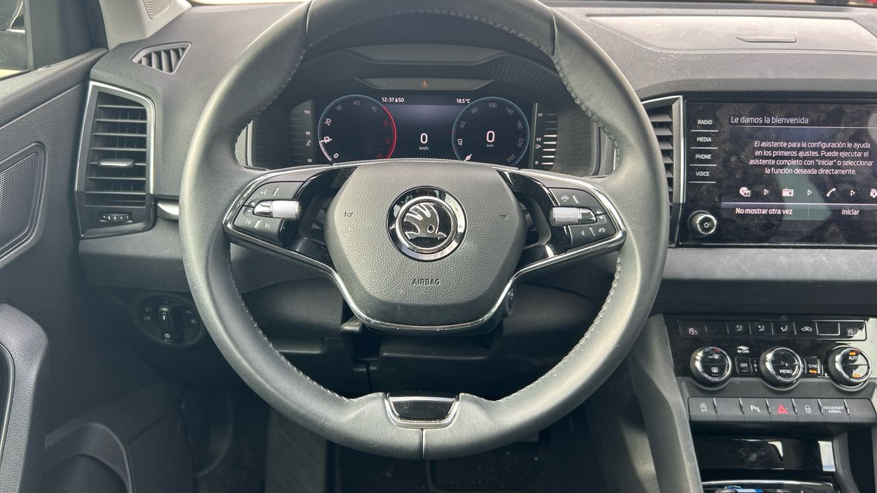 Skoda Karoq 2.0 TDI 85KW AMBITION 115 5P