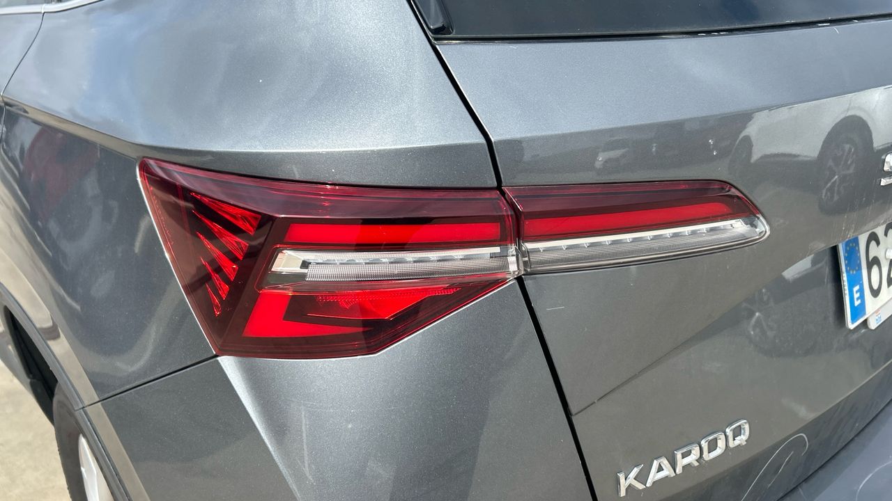 Skoda Karoq 2.0 TDI 85KW AMBITION 115 5P