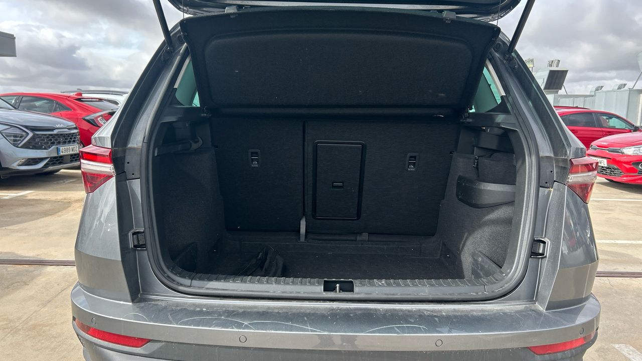 Skoda Karoq 2.0 TDI 85KW AMBITION 115 5P