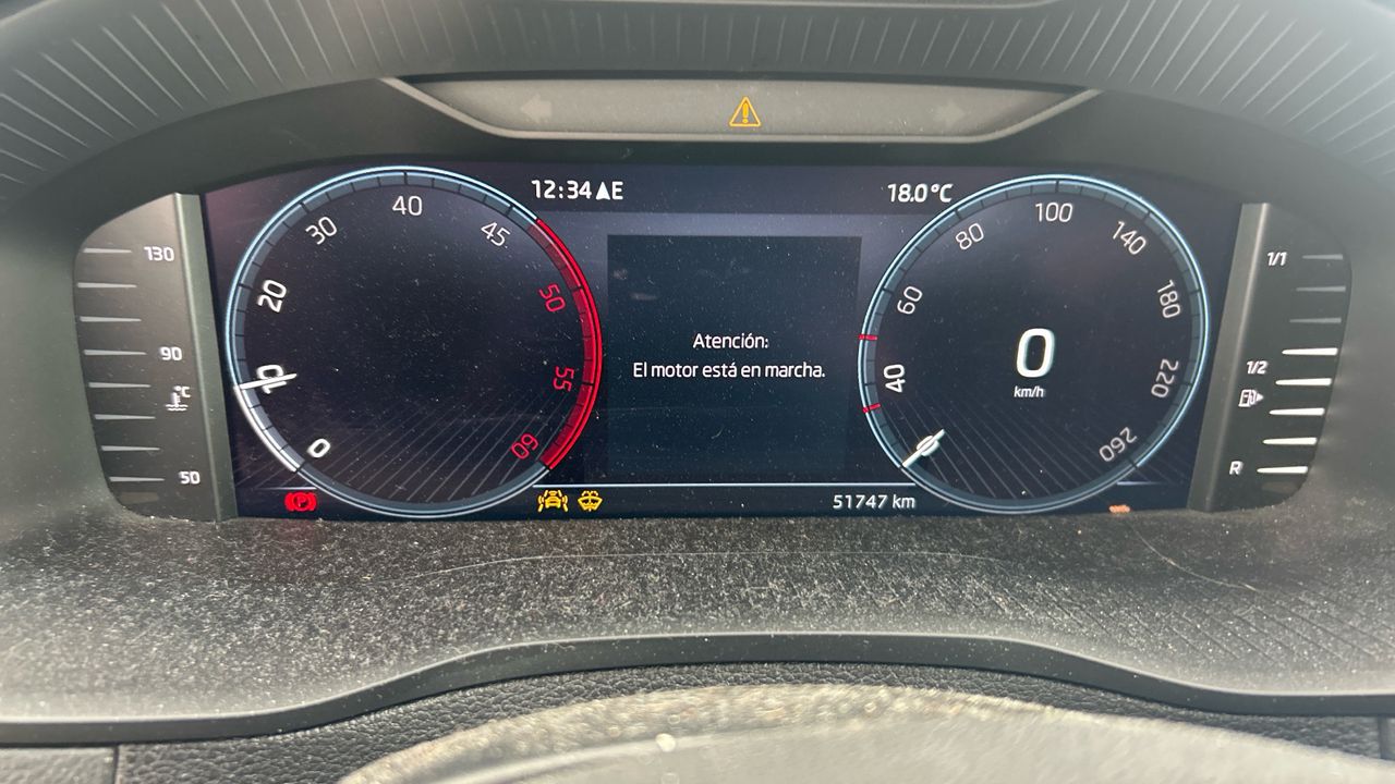 Skoda Karoq 2.0 TDI 85KW AMBITION 115 5P