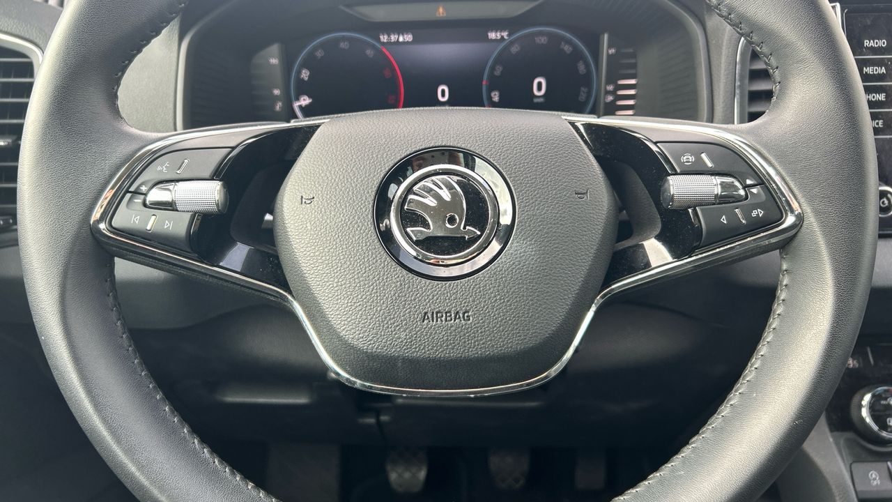 Skoda Karoq 2.0 TDI 85KW AMBITION 115 5P