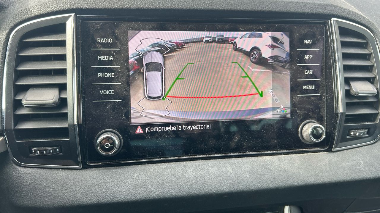 Skoda Karoq 2.0 TDI 85KW AMBITION 115 5P