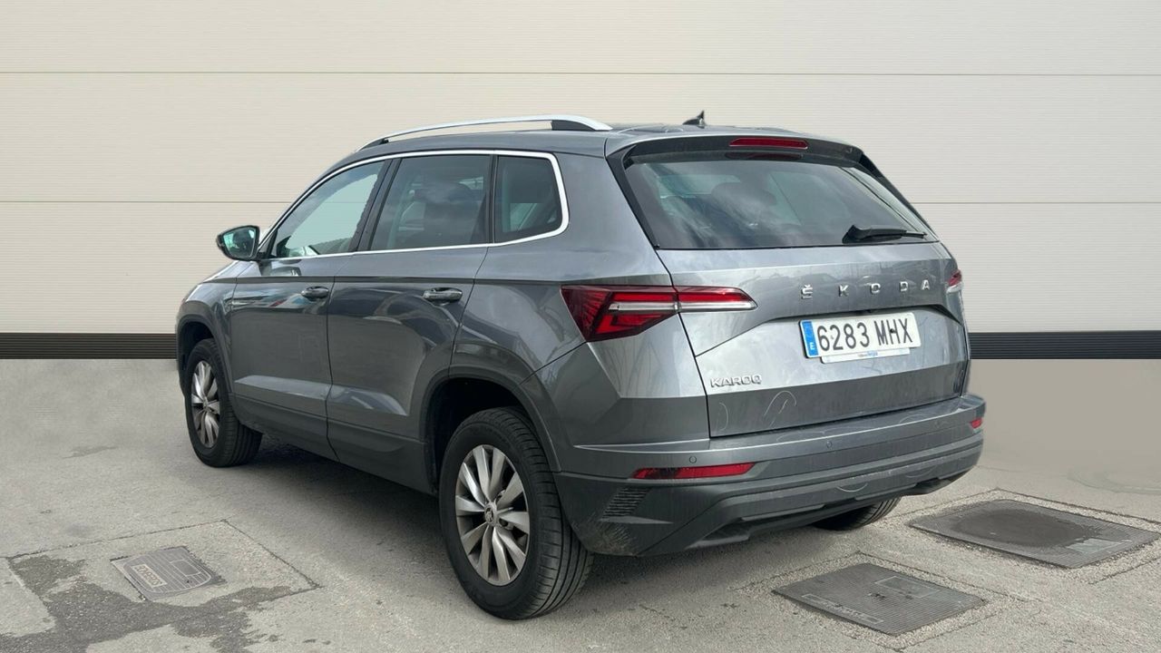 Skoda Karoq 2.0 TDI 85KW AMBITION 115 5P