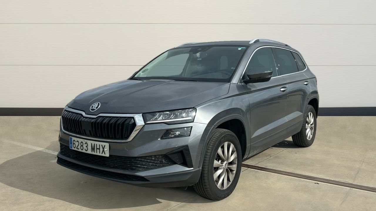Skoda Karoq 2.0 TDI 85KW AMBITION 115 5P