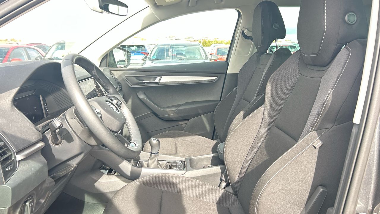 Skoda Karoq 2.0 TDI 85KW AMBITION 115 5P