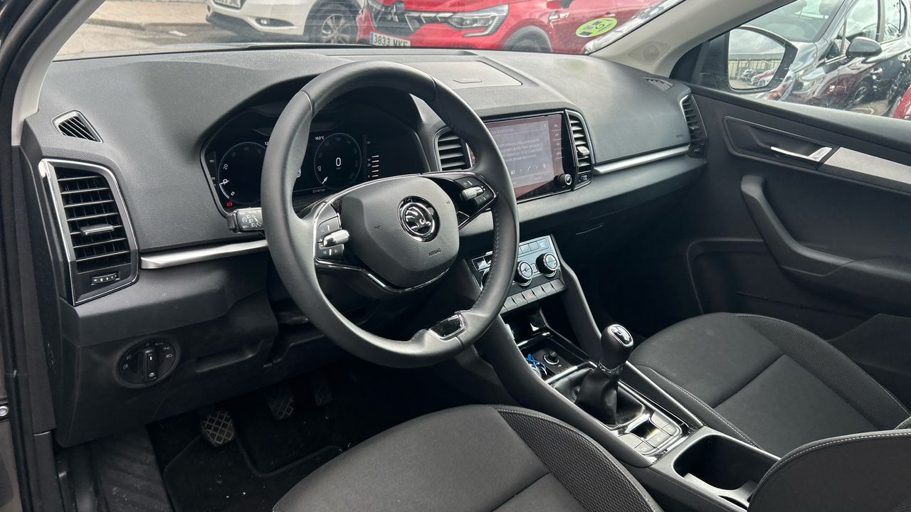 Skoda Karoq 2.0 TDI 85KW AMBITION 115 5P