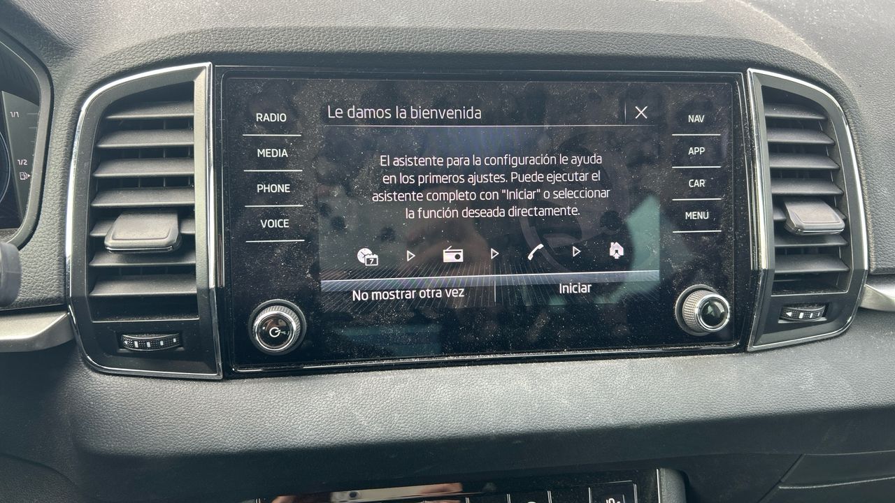 Skoda Karoq 2.0 TDI 85KW AMBITION 115 5P