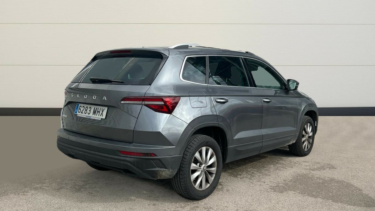 Skoda Karoq 2.0 TDI 85KW AMBITION 115 5P