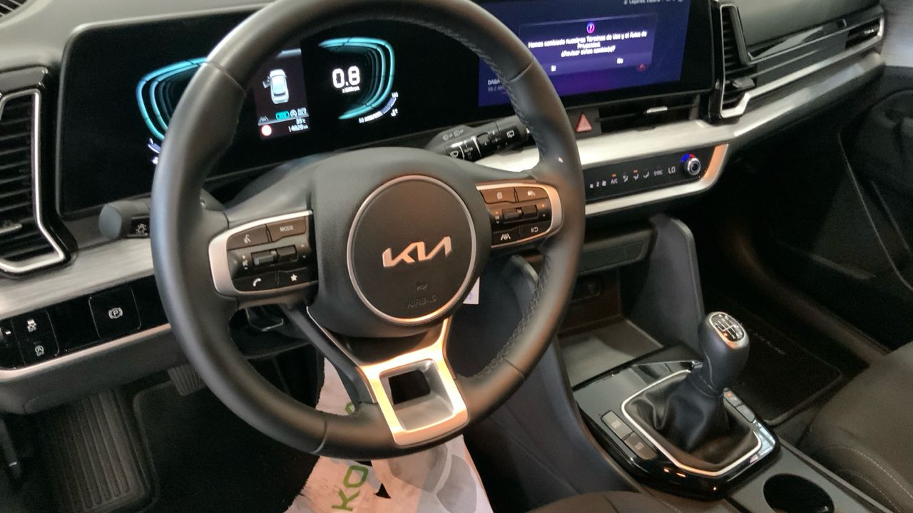 Kia Sportage 1.6 CRDI MHEV 100KW DRIVE 136 5P