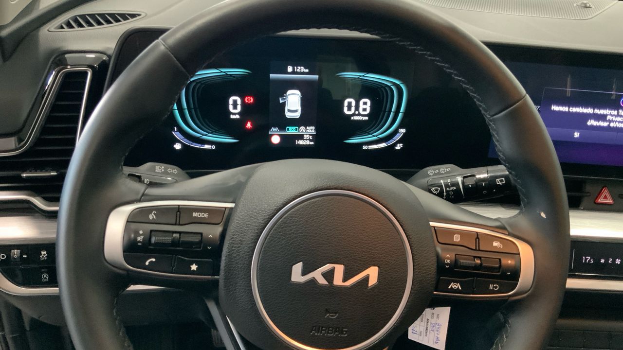 Kia Sportage 1.6 CRDI MHEV 100KW DRIVE 136 5P