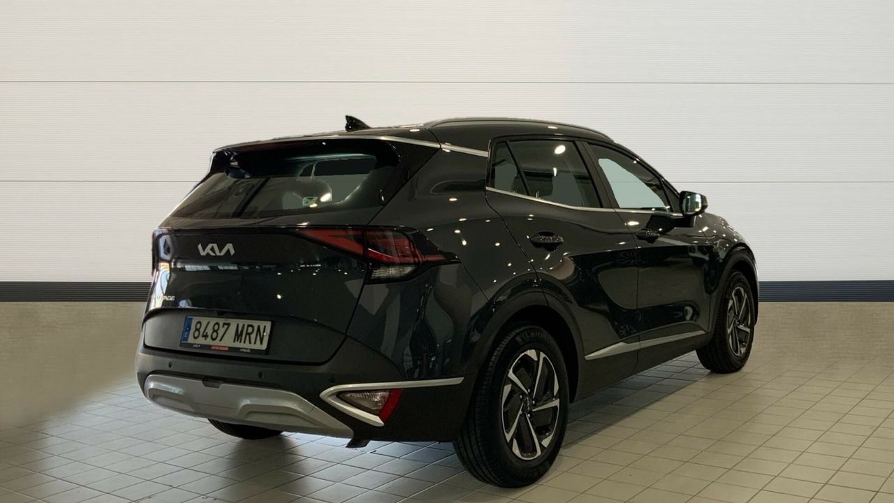 Kia Sportage 1.6 CRDI MHEV 100KW DRIVE 136 5P