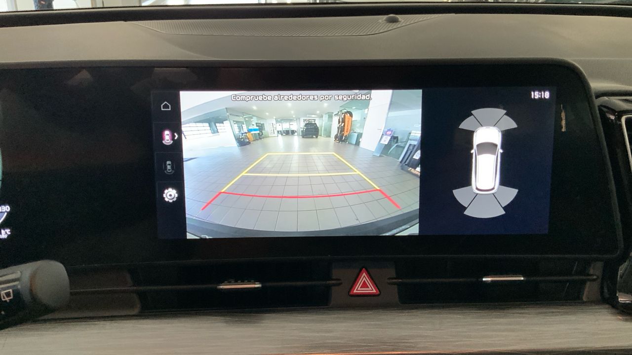 Kia Sportage 1.6 CRDI MHEV 100KW DRIVE 136 5P