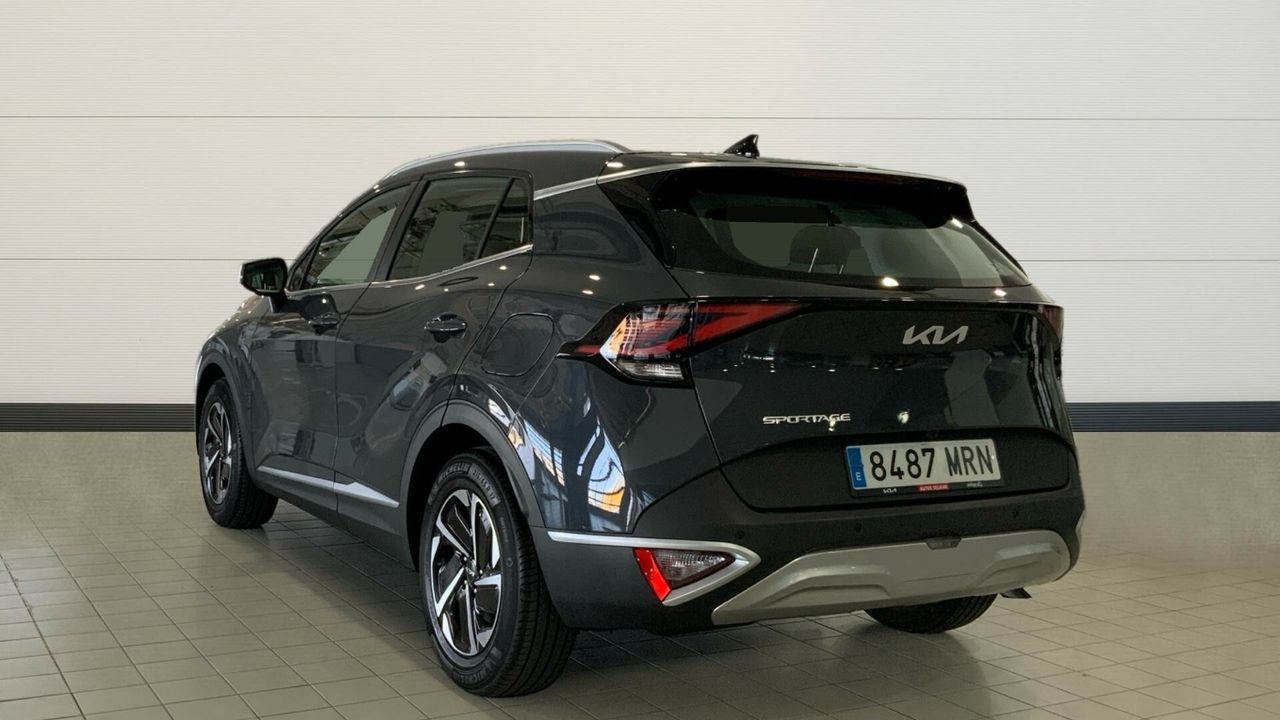 Kia Sportage 1.6 CRDI MHEV 100KW DRIVE 136 5P