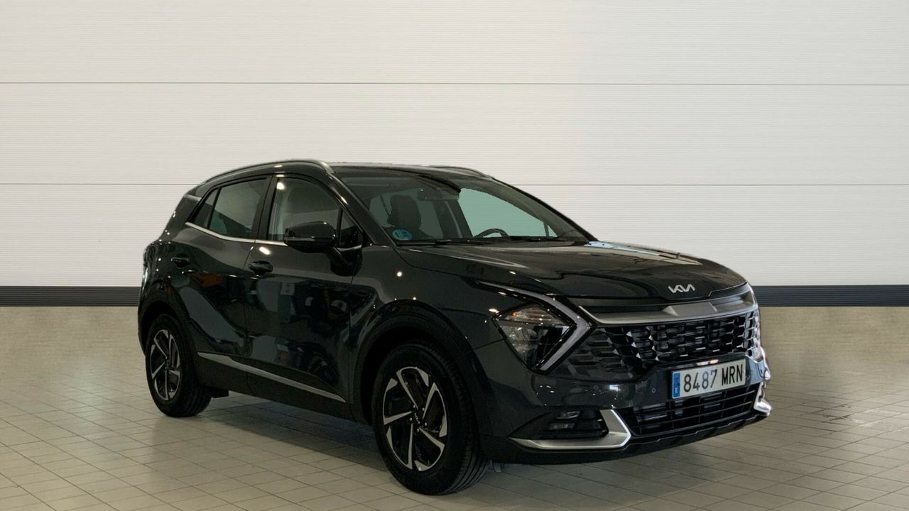 Kia Sportage 1.6 CRDI MHEV 100KW DRIVE 136 5P