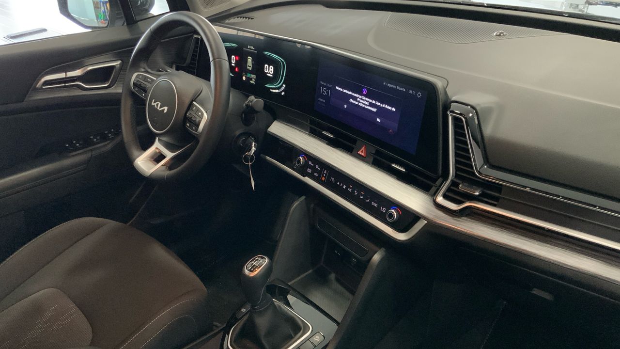 Kia Sportage 1.6 CRDI MHEV 100KW DRIVE 136 5P