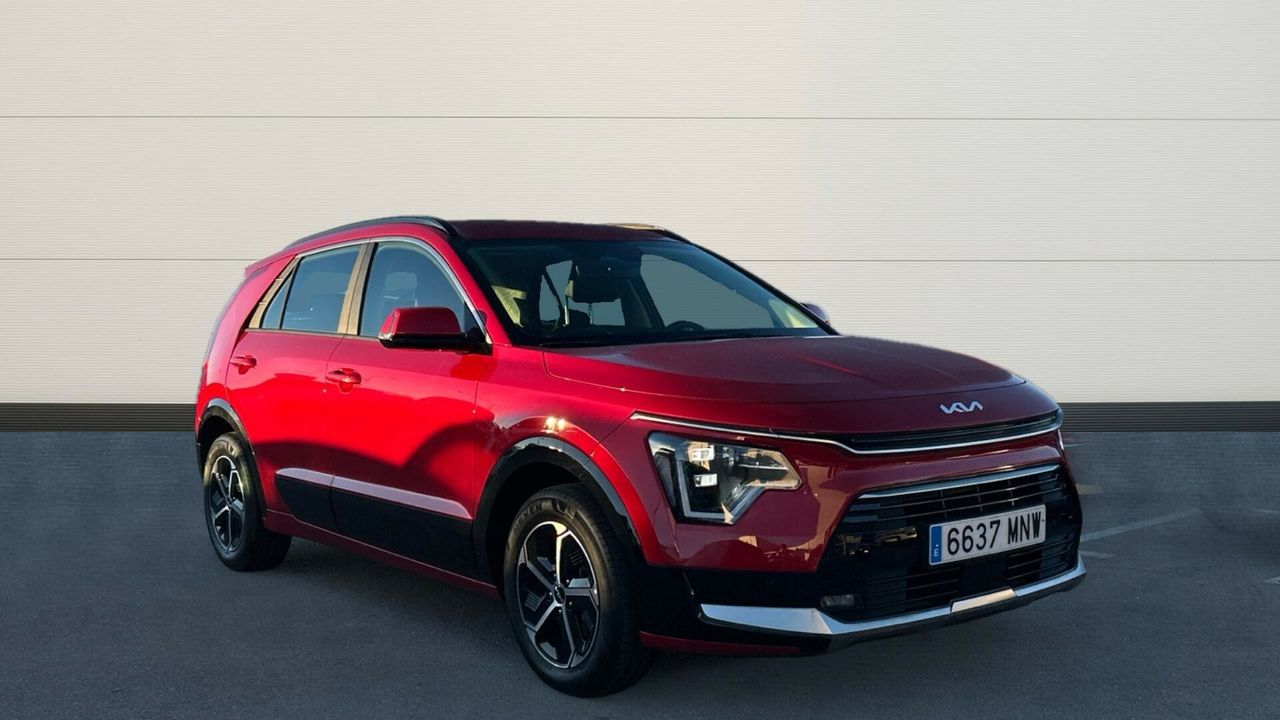 Kia Niro 1.6 GDI HEV DRIVE 141 5P