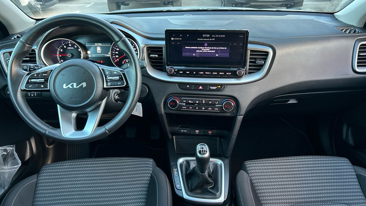 Kia XCeed 1.0 T-GDI 74KW DRIVE 100 5P