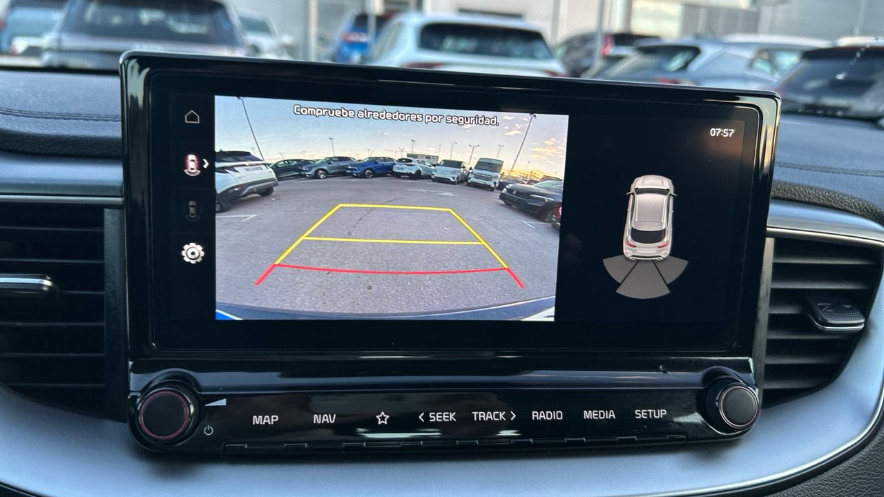 Kia XCeed 1.0 T-GDI 74KW DRIVE 100 5P