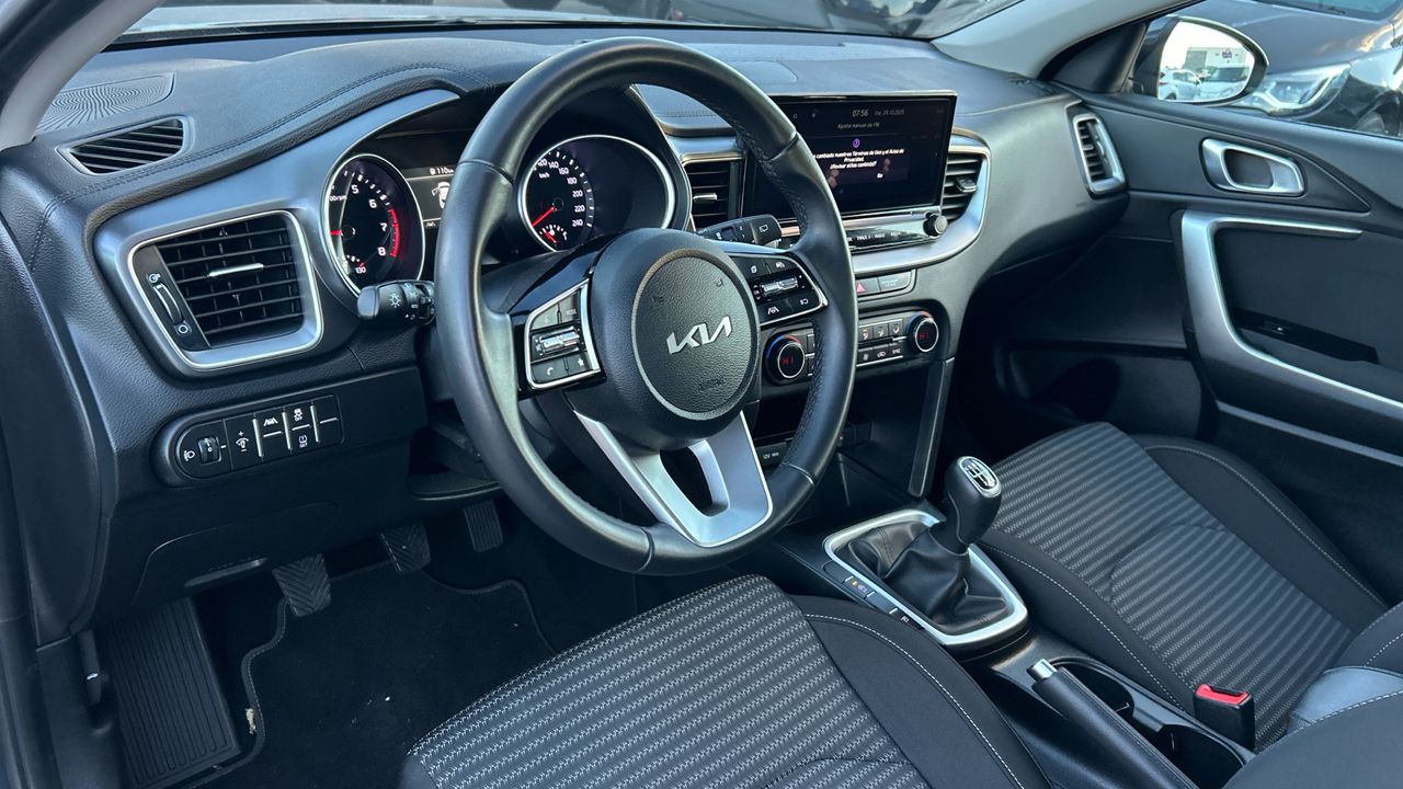 Kia XCeed 1.0 T-GDI 74KW DRIVE 100 5P