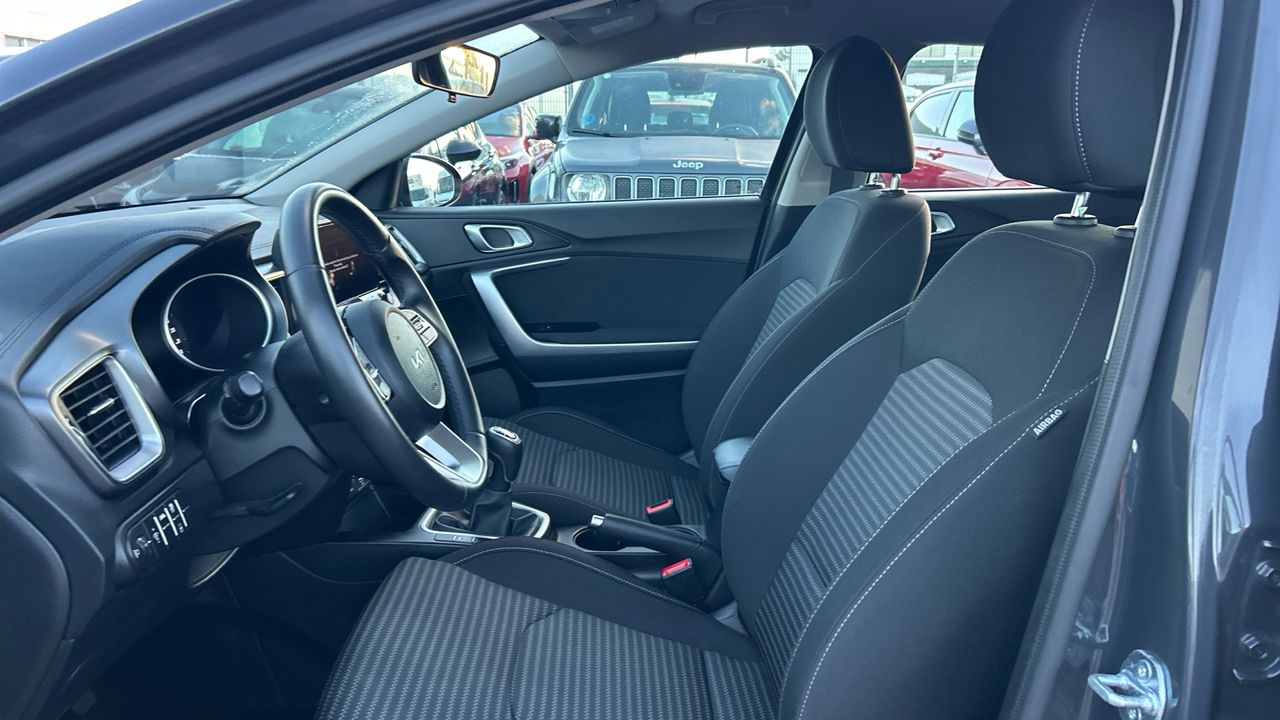 Kia XCeed 1.0 T-GDI 74KW DRIVE 100 5P