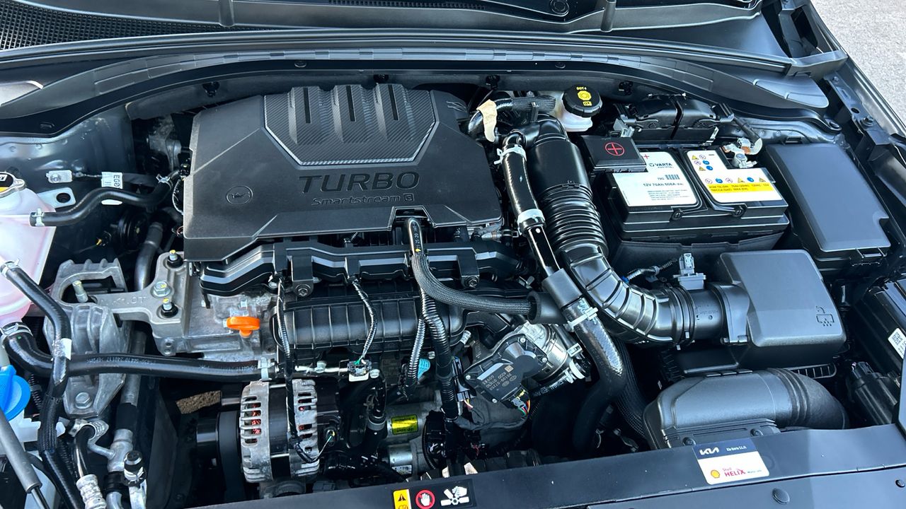 Kia XCeed 1.0 T-GDI 74KW DRIVE 100 5P