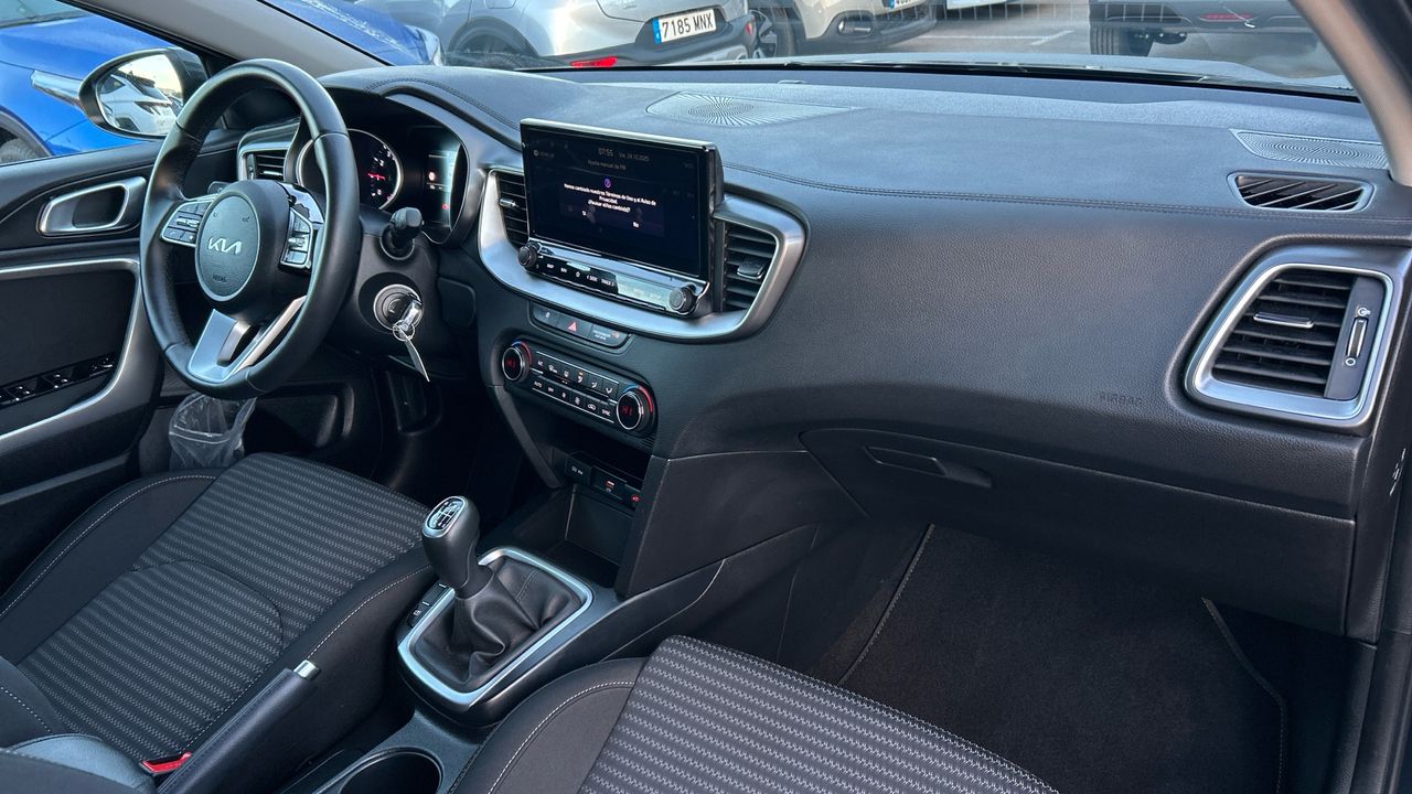 Kia XCeed 1.0 T-GDI 74KW DRIVE 100 5P