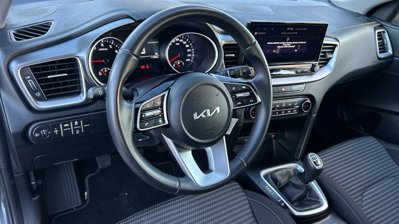 Kia XCeed 1.0 T-GDI 74KW DRIVE 100 5P