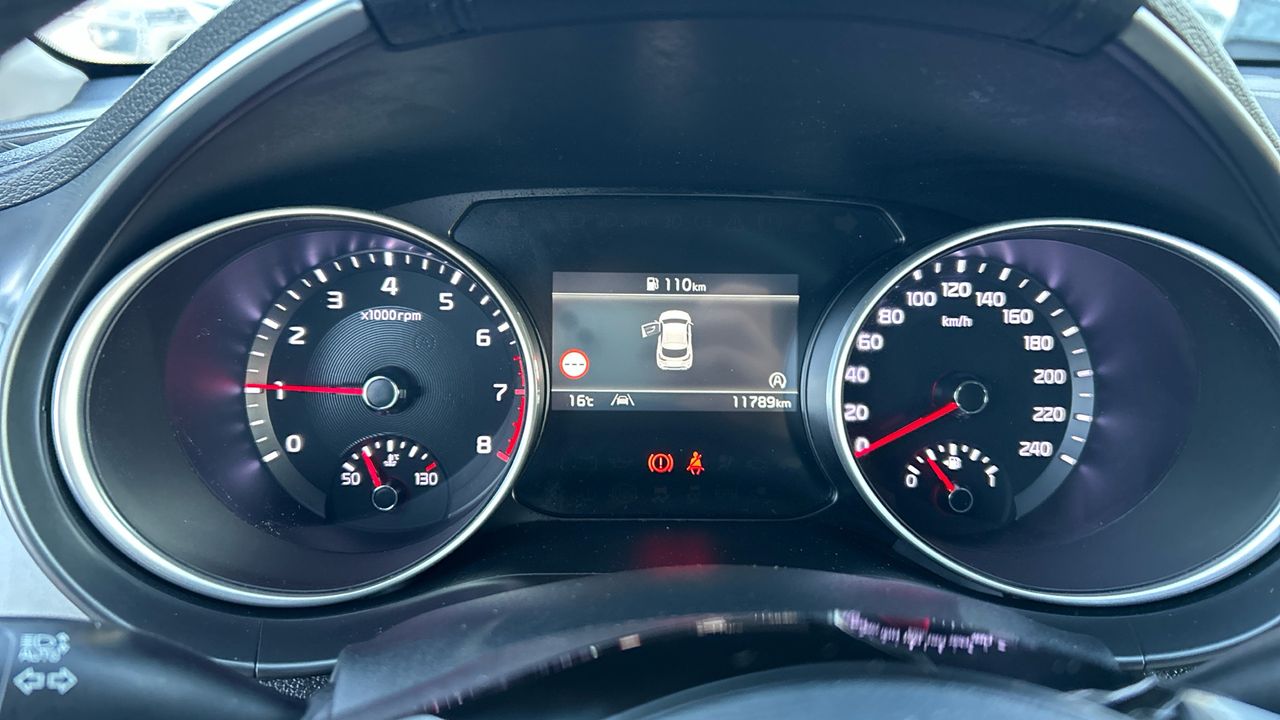 Kia XCeed 1.0 T-GDI 74KW DRIVE 100 5P