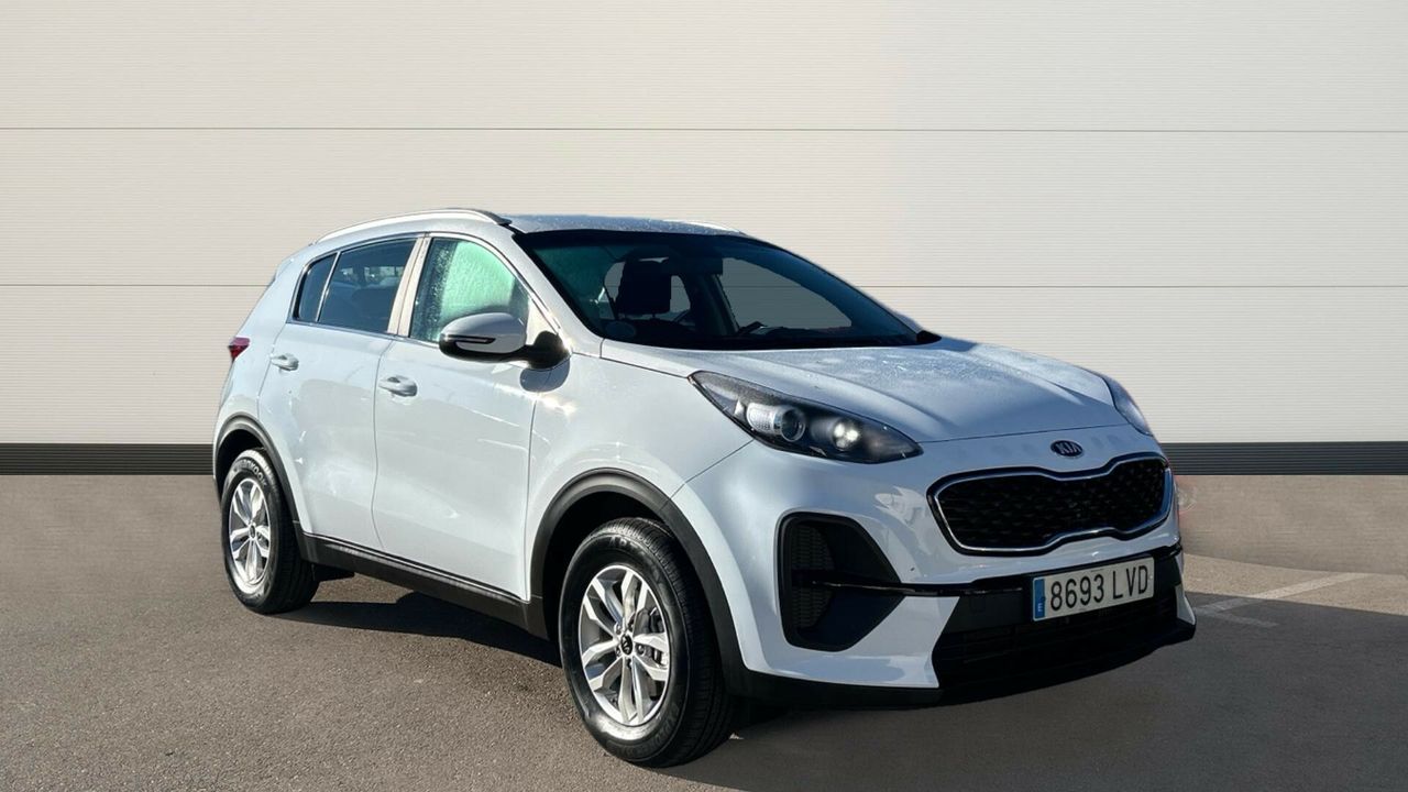 Kia Sportage 1.6 MHEV 100KW CONCEPT 2WD 136 5P
