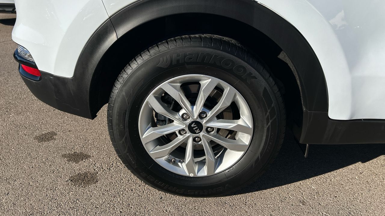 Kia Sportage 1.6 MHEV 100KW CONCEPT 2WD 136 5P