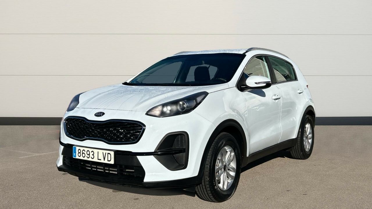 Kia Sportage 1.6 MHEV 100KW CONCEPT 2WD 136 5P